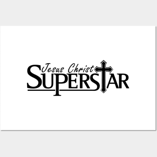 Christian Tshirt Design Jesus Christ Super Star Posters and Art